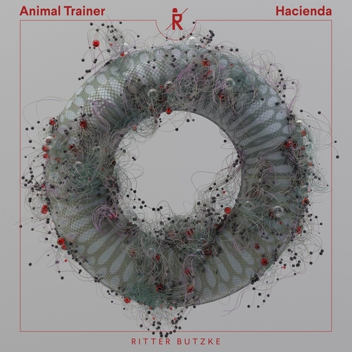 Animal Trainer & AANN - Hacienda [RBR256]